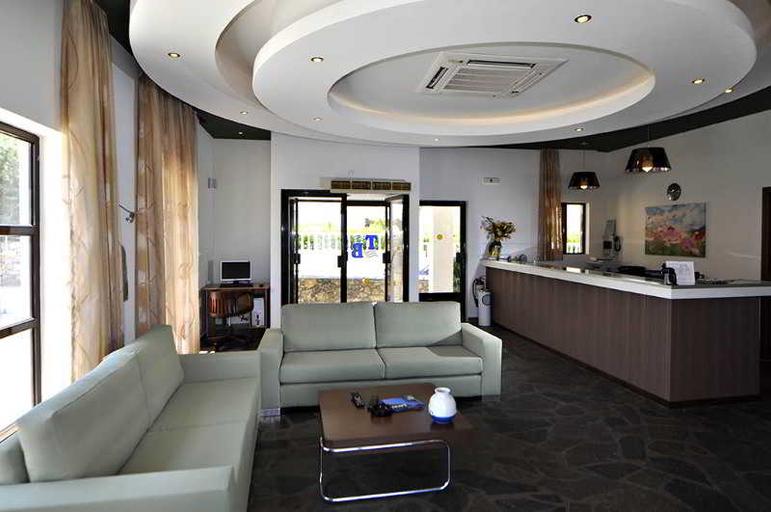 Public Area 3, Tony's Beach, South Aegean