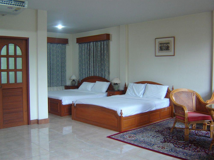 Exterior & Views 5, Golden Cupids Hotel, San Sai