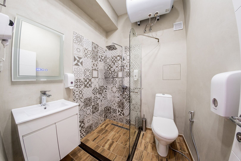 Bathroom 4, Sofia Life Apartments, Stolichna