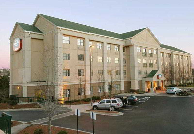 Exterior & Views 2, TownePlace Suites by Marriott Atlanta Buckhead, Atlanta