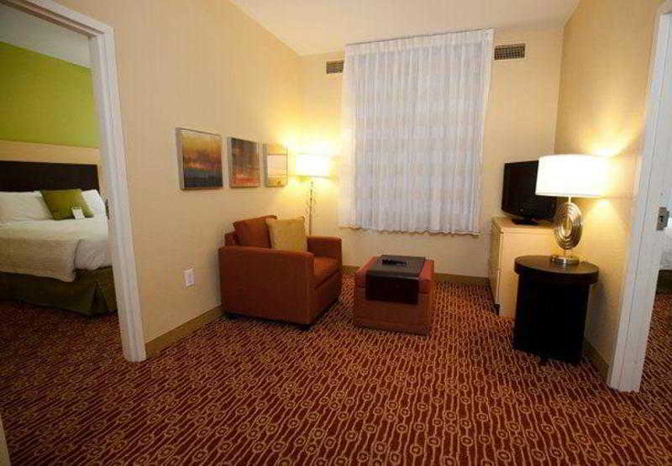 Public Area 2, TownePlace Suites Lake Jackson Clute, Brazoria