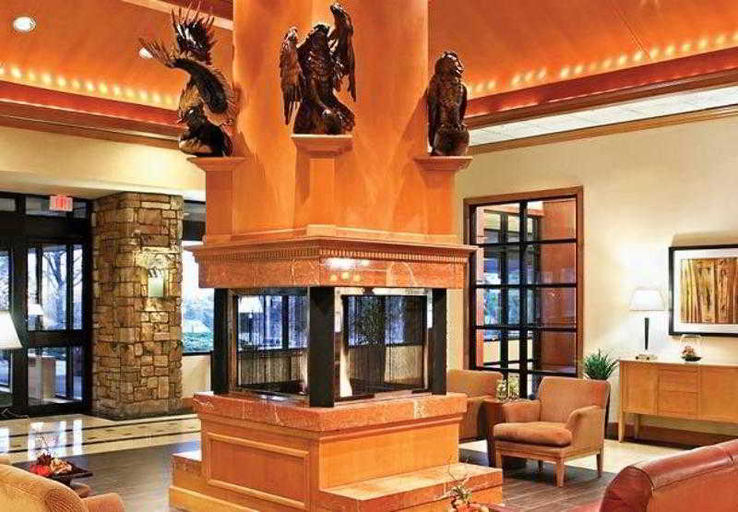 Public Area 2, Denver Marriott West, Jefferson