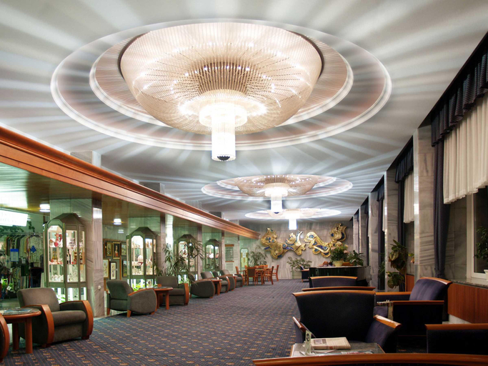 Public Area 4, Ensana Thermal Heviz, Hévíz/Keszthely