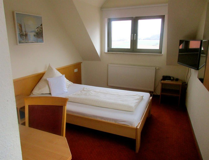 Bedroom 3, Hotel Zehntscheune, Rhein-Neckar-Kreis