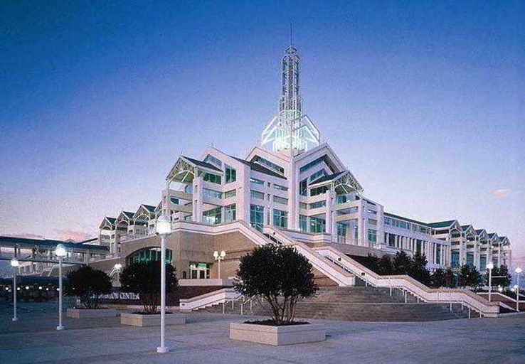 Exterior & Views 2, Renaissance Mobile Riverview Plaza Hotel, Mobile
