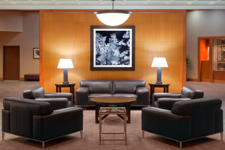 Public Area 3, Sheraton Denver West Hotel, Jefferson