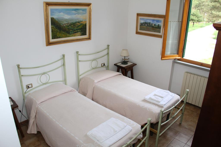 Bedroom 4, Montelleri Residenza di Campagna, Florence