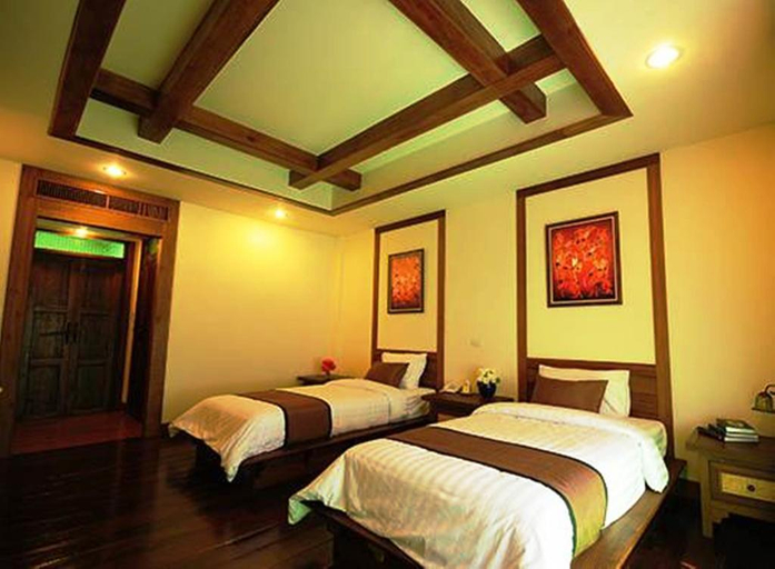 Bedroom 2, Villa Korbhun Khinbua, Muang Chiang Mai
