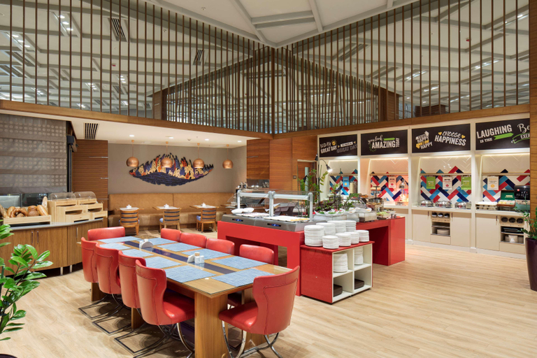 Food & Drinks 5, Hampton by Hilton Bursa, Yıldırım