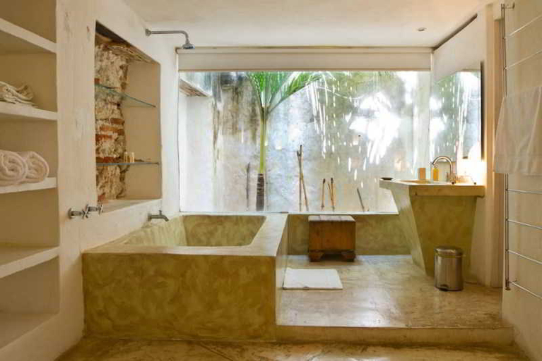 Bathroom 5, La Passion by Masaya Collection, Cartagena de Indias