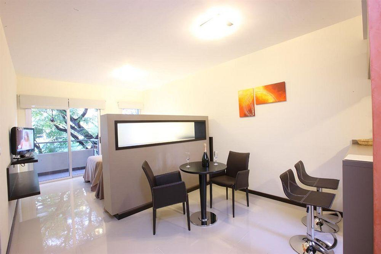 Public Area 5, Lecer Apart, Distrito Federal