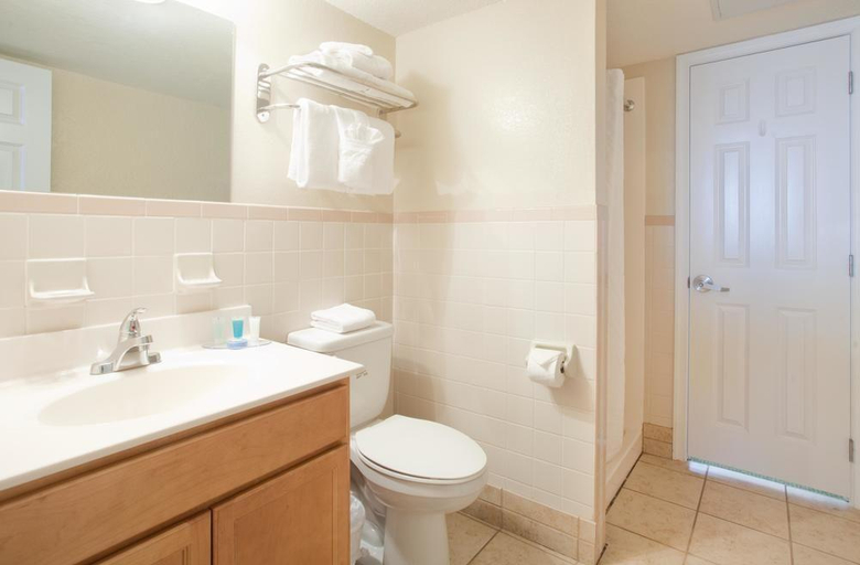 Bathroom 5, Beachside Resort Panama City Beach, Bay