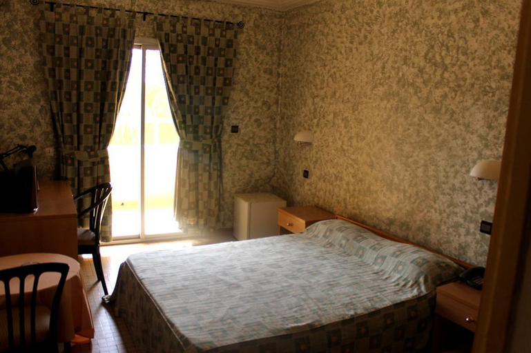 Bedroom 3, Hotel Mirabeau, Bamako