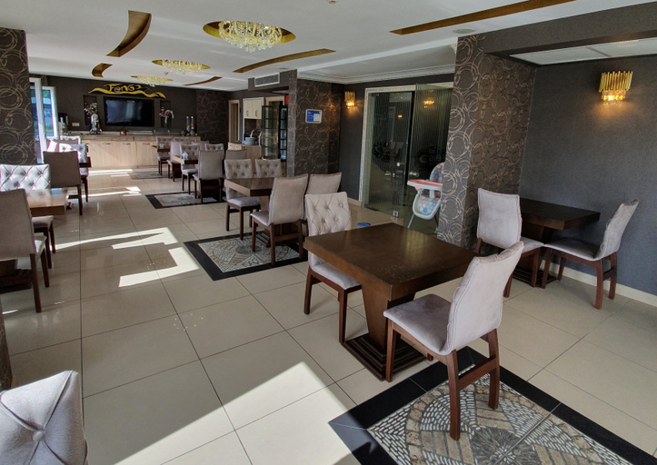 Public Area 2, Fengo Hotel & Spa, Yomra