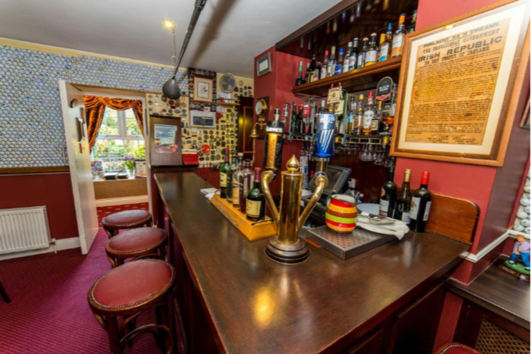Food & Drinks 5, Killeen House Hotel