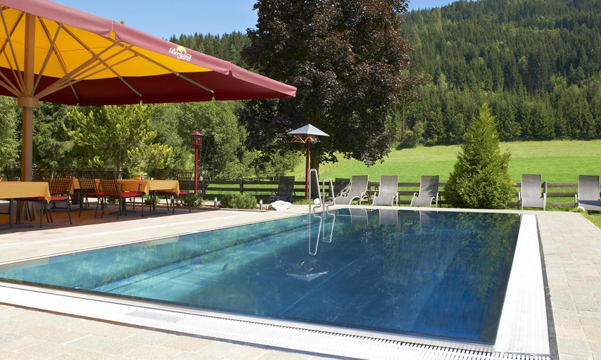 Sport & Beauty 5, Bergzeit, Sankt Johann im Pongau