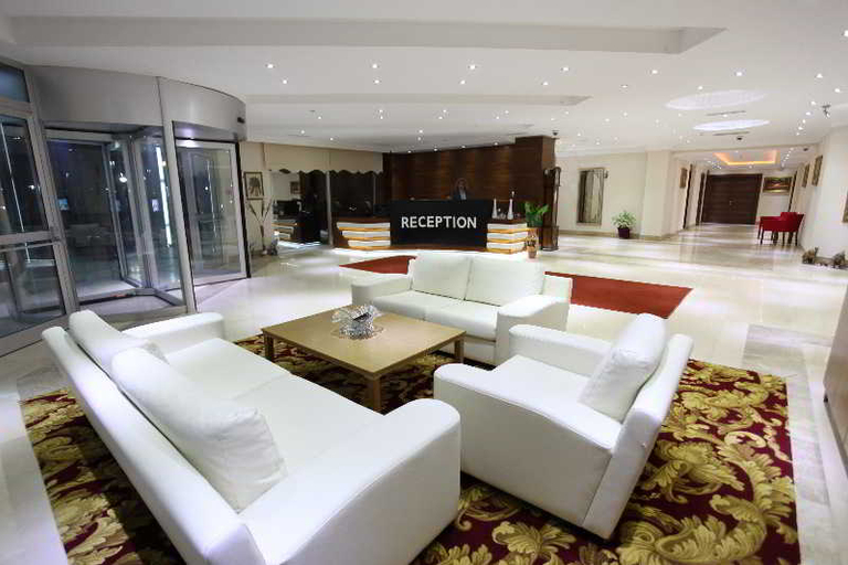 Public Area 3, Shilla Hotel, Çorlu