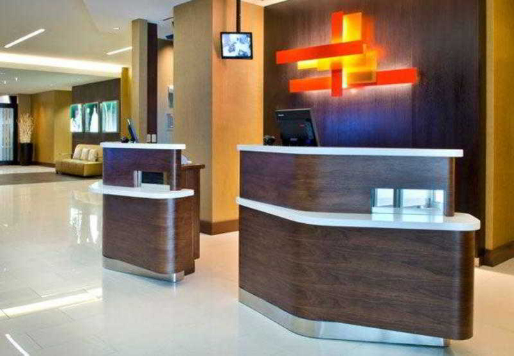 Public Area 3, Courtyard by Marriott Washington, DC/Foggy Bottom, Washington D.C.