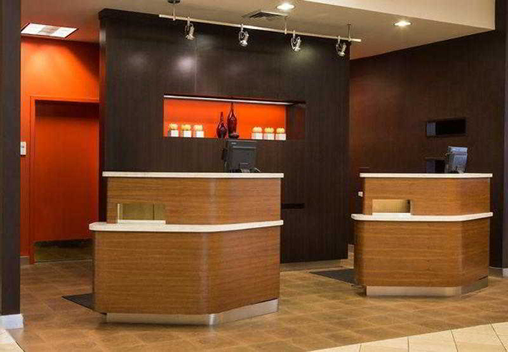 Public Area 4, Courtyard by Marriott Oakland Downtown, Alameda