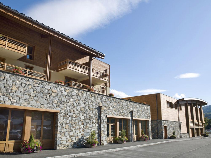 Exterior & Views 3, Residence Le Coeur d Or, Savoie