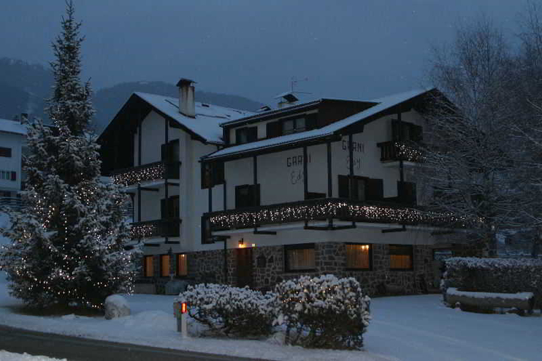 Exterior & Views 4, Hotel Garni Edy, Trento