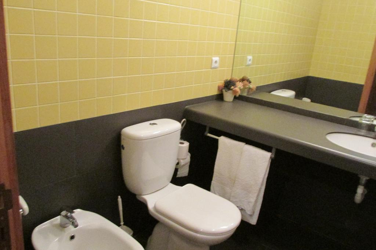 Bathroom, Casa Das Jardas, Idanha-a-Nova
