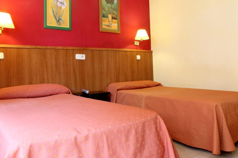 Bedroom 3, Coronado, Barcelona