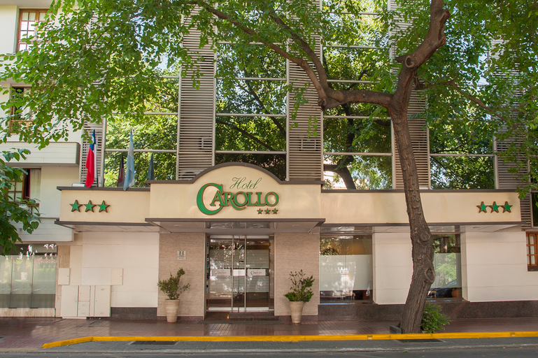Exterior & Views 2, Hotel Carollo, Capital