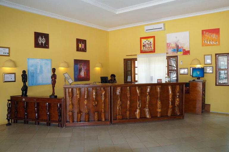 Public Area 3, Lemon Creek Hotel Resort, Kombo Saint Mary