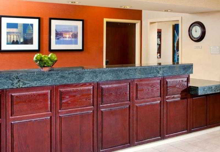 Public Area 2, SpringHill Suites Herndon Reston, Fairfax