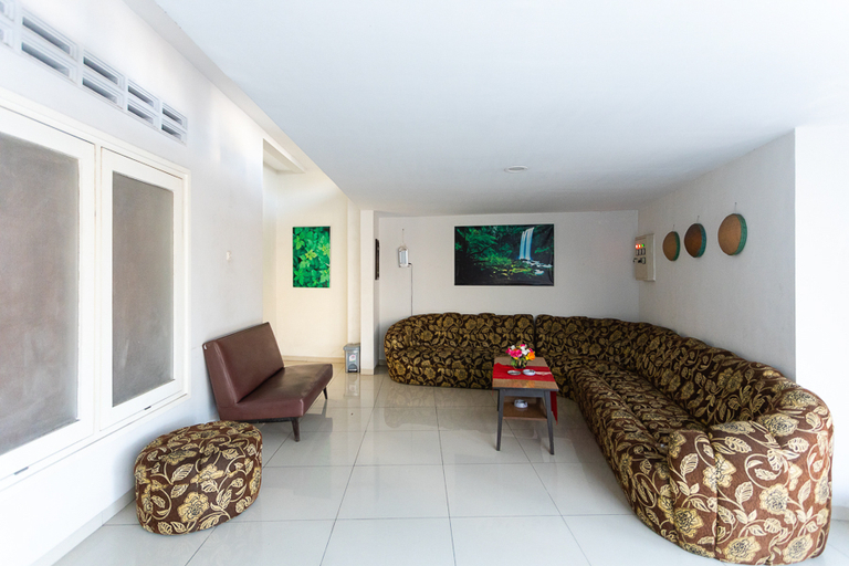 Bedroom, Formerly RedDoorz Plus @ Idjen Boulevard Malang, Malang