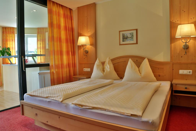 Bedroom 5, Appartement Sport Girbl, Salzburg Umgebung