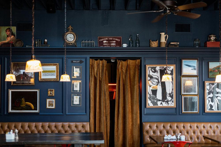 Public Area 4, Short Stories Hotel, Los Angeles