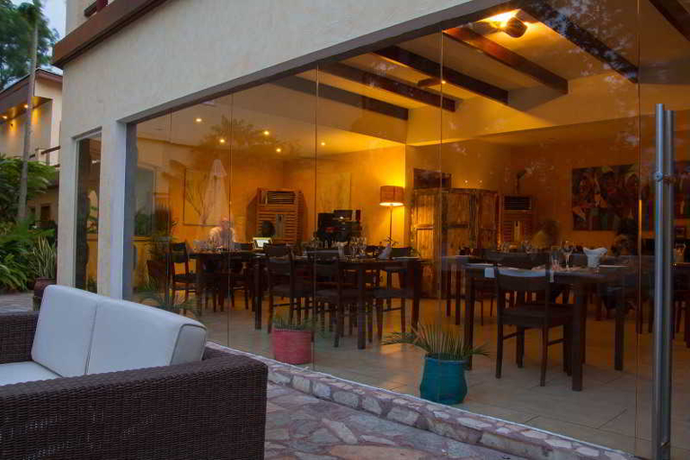 Public Area 2, La Villa Boutique Hotel, Accra