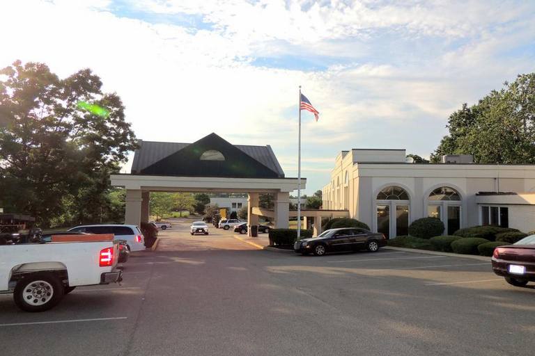 Exterior & Views 2, GreenRidge Hotel, Lake
