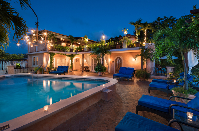 Sport & Beauty 2, Little Arches Boutique Hotel