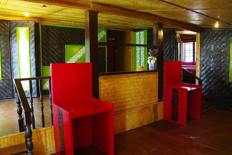 Public Area, Areeya Phuree Resort, Mae Ai