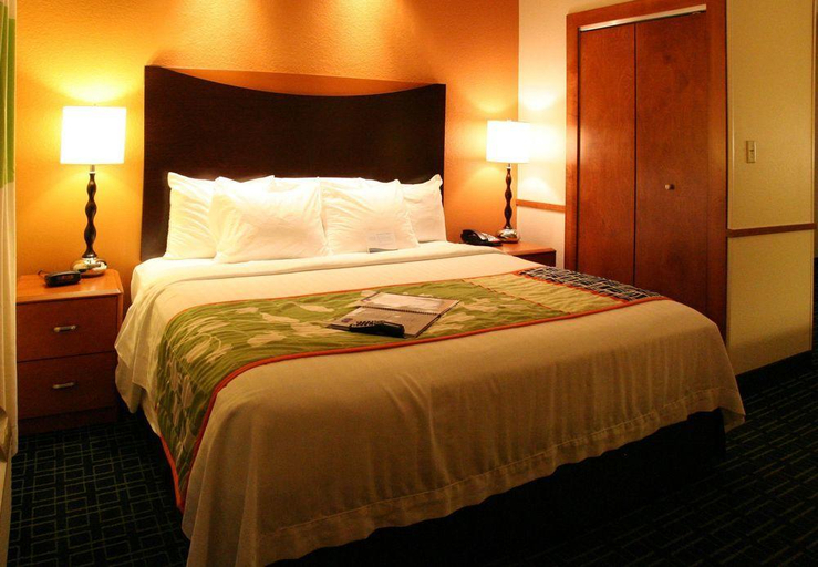 Bedroom 3, Fairfield Inn Sun City/ Hilton Head, Beaufort