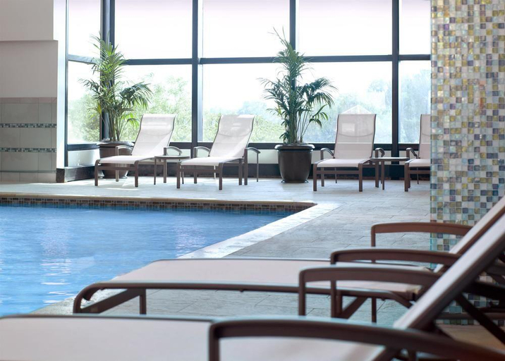 Sport & Beauty 2, The Westin Southfield Detroit, Oakland