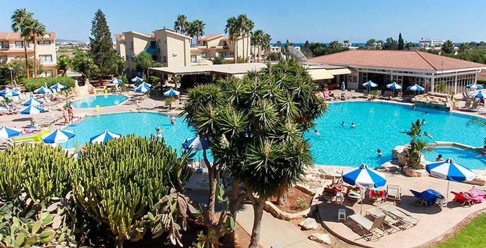 Sport & Beauty 5, Macronissos Village Club
