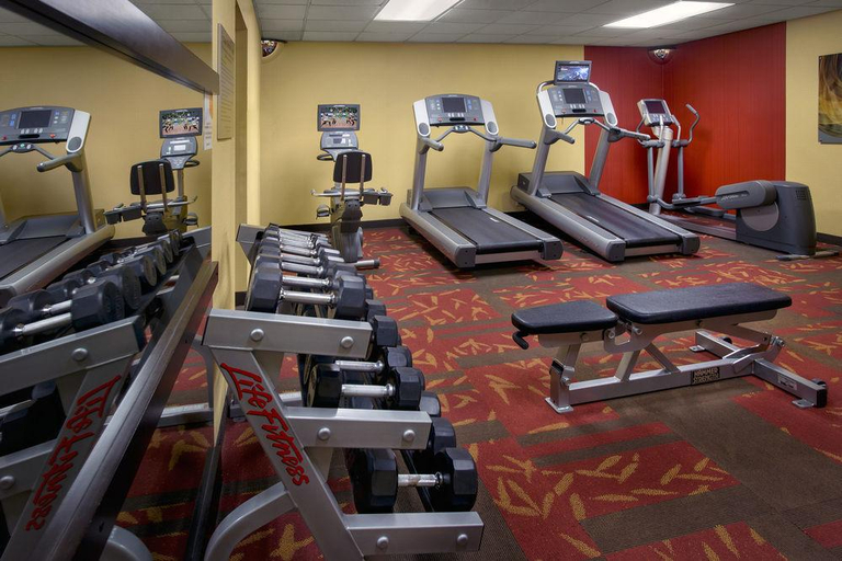 Exterior & Views 3, Courtyard by Marriott Tarrytown Westchester County, Westchester
