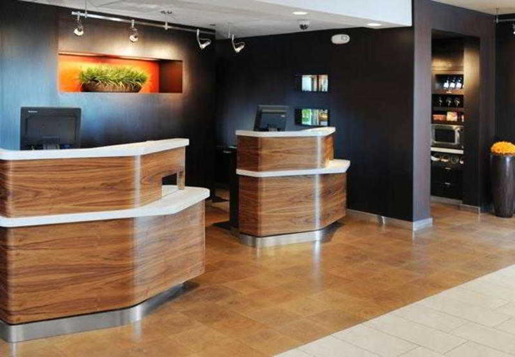 Public Area 3, Courtyard by Marriott Tucson Airport, Pima