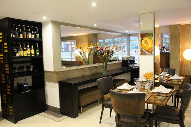 Food & Drinks 5, Hotel Retiro 84 by MIJ, Santafé de Bogotá