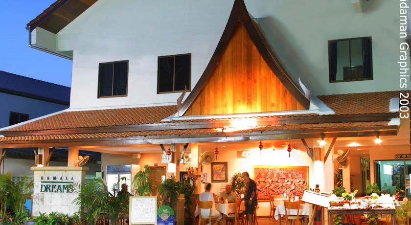 Kamala Dreams, Phuket Island
