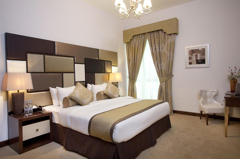 Bedroom 3, Al Waleed Holiday Homes, Dubai