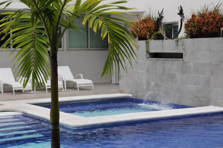 Sport & Beauty 2, Hotel Río 1300, Cuernavaca