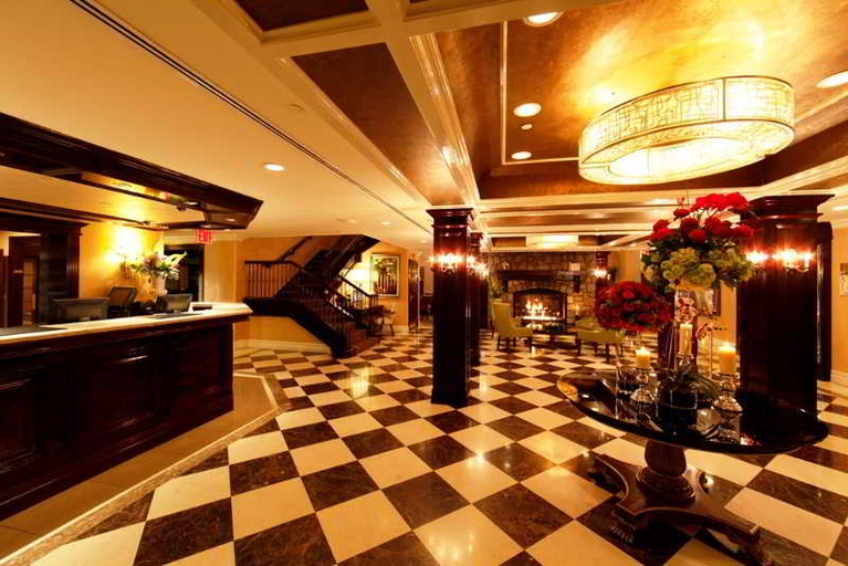 Public Area 4, The Inn At Fox Hollow Hotel, Nassau