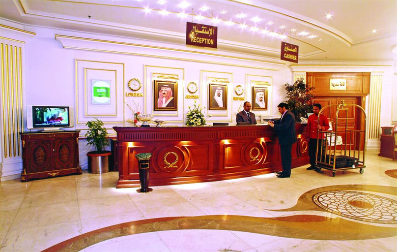 Public Area 4, Royal Casablanca, Jeddah