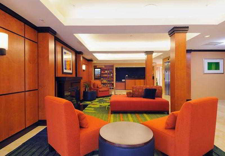 Public Area 2, Fairfield Inn & Suites Frederick, Frederick