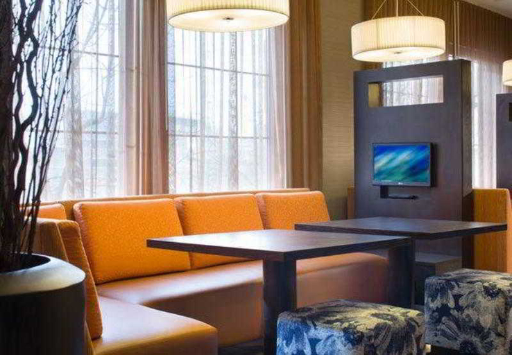 Public Area 2, Courtyard by Marriott Providence Downtown, Providence